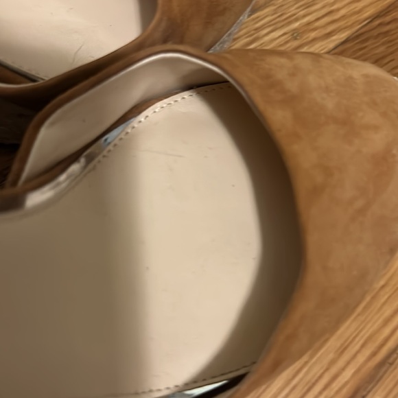 Jessica Simpson Espadrilles- never worn Don’t have the box Size 9.5 - Picture 5 of 5